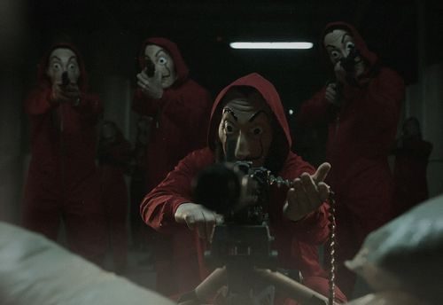 la Casa de Papel
