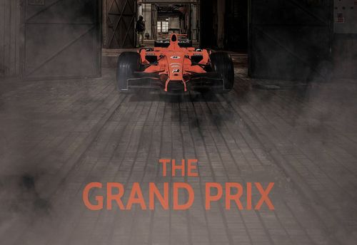 De Grand Prix