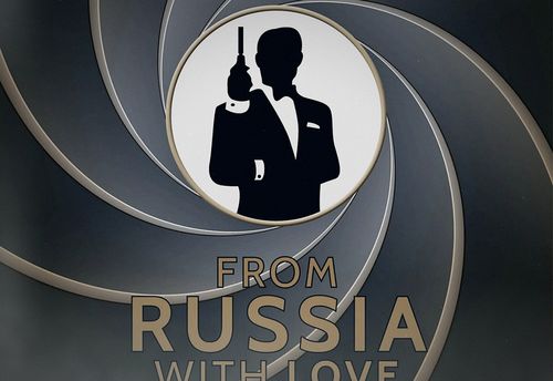 Van Rusland met Liefde