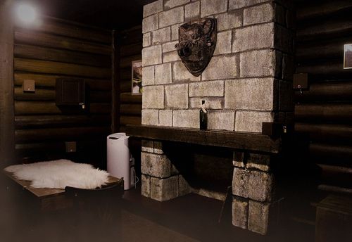 Hunter’s Lodge