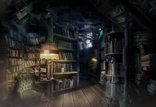 Magic School