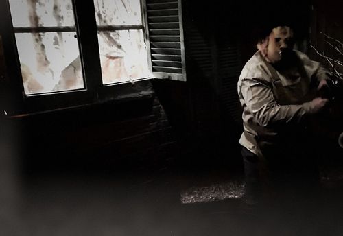 Non aprite quella porta - Il Mattatoio