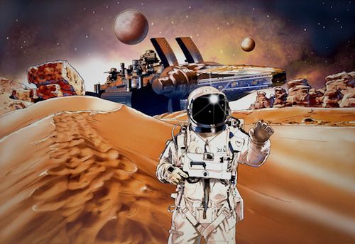 Pakene Marsista