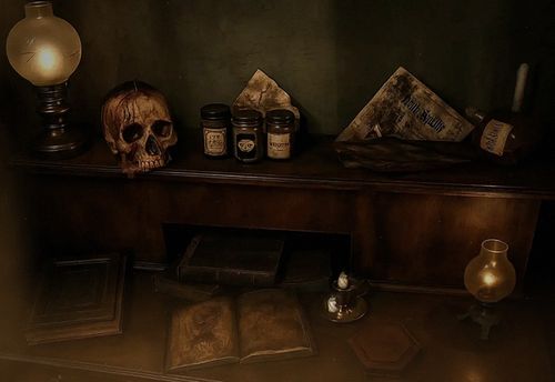 The Secrets of Salazar