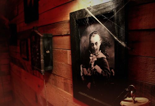 The Creepy Shack