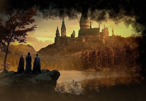 Provocările lui Harry Potter