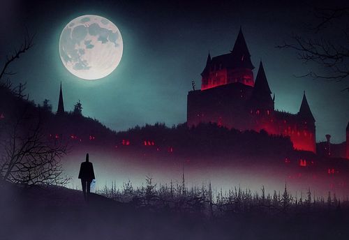 Der Vegane Vampir