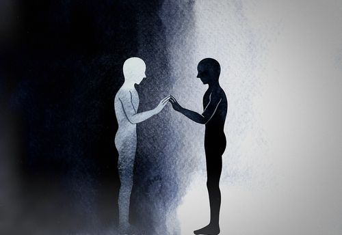 The Shadow World