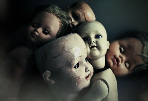 The Doll Collector