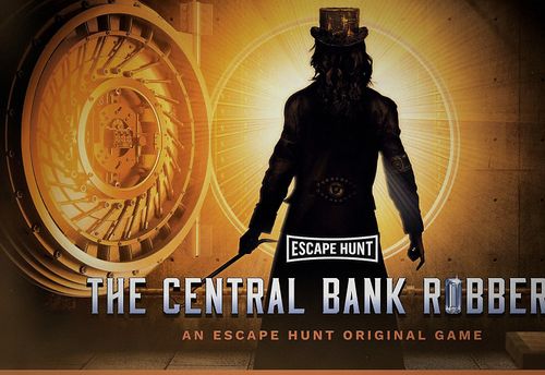 The Central Bank Robbery