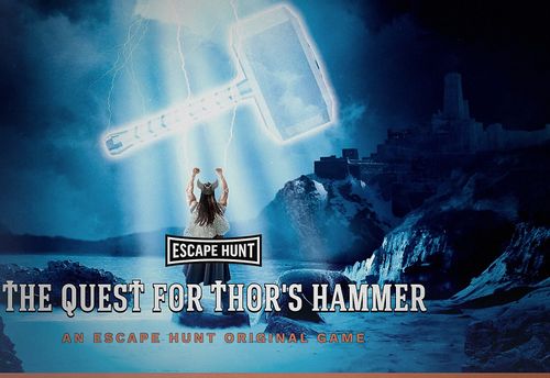 The Quest For Thor's Hammer