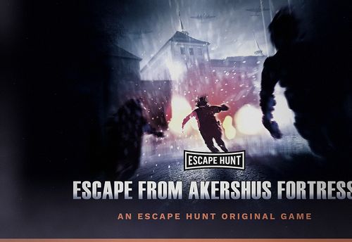 Escape From Akershus Fortress