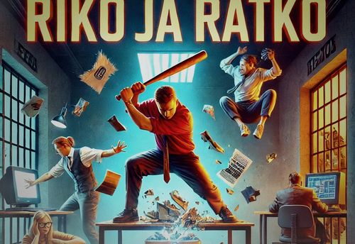 Riko and Ratko