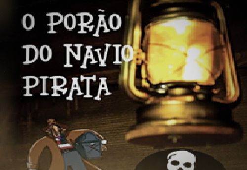 Porão do Navio Pirata