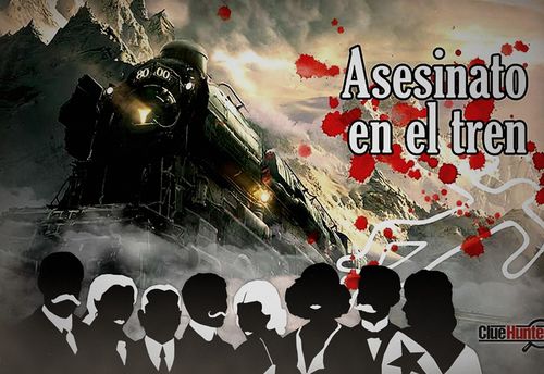 Murder on the Train