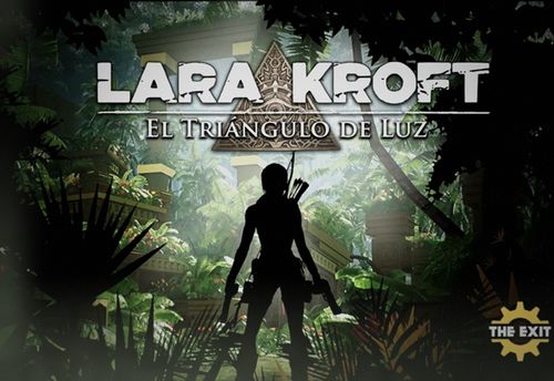 Lara Kroft: The Triangle of Light