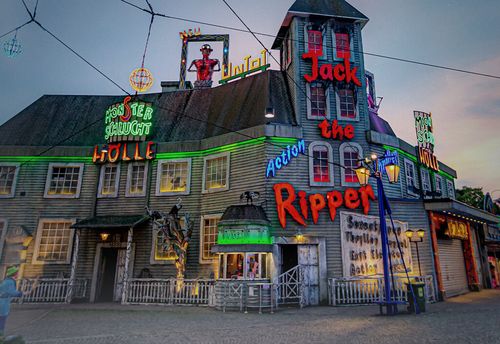 Jack the Ripper