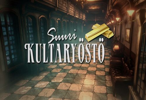 Suuri Kultaryöstö