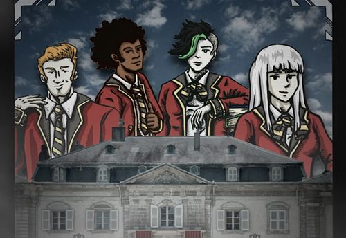 The Guardians of the Academy