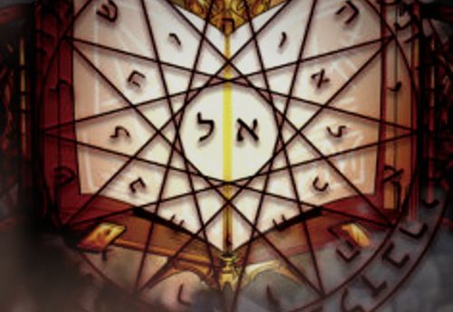 所羅門之鑰 Key of Solomon