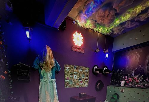 Alice in Wonderland