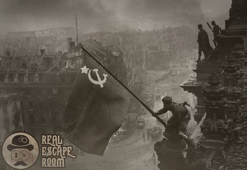 USSR – 1962 The Clandestine Operation Room