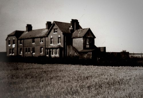 Maison hantée