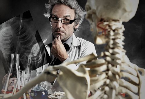 Docteur Angel