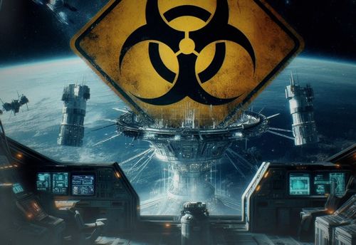 Space Lab Outbreak