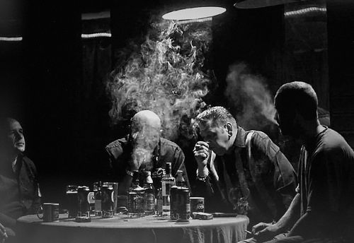 Mafia Bar