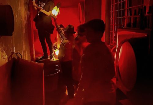 Kidz Mafia Bar
