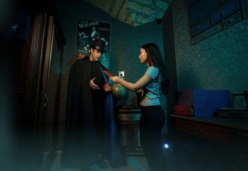 Prestige : Escape Game