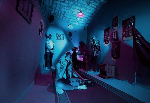 Bunker: Le Dernier Espion