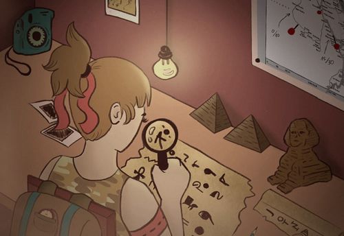 The Curse Of Anubis