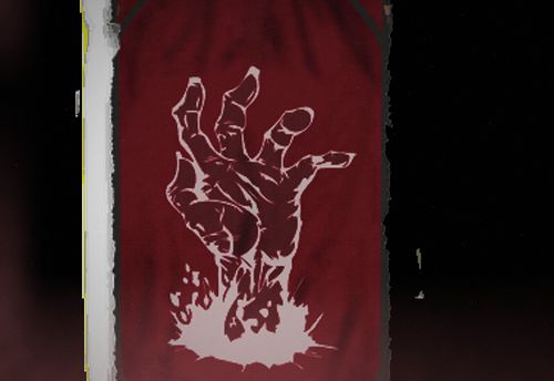 Adventure Mode Cursed Item Exhibition