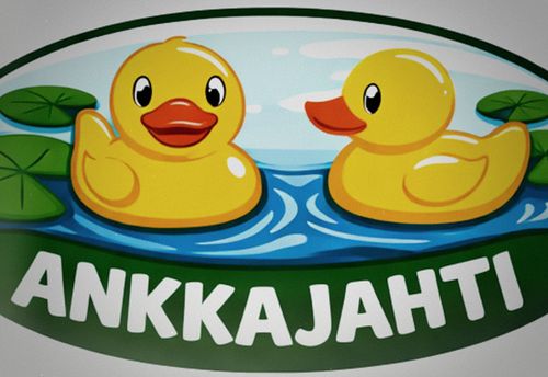 Ankkajahti – Ylisellä