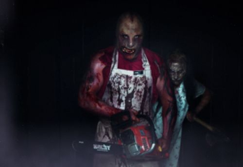 Fear House