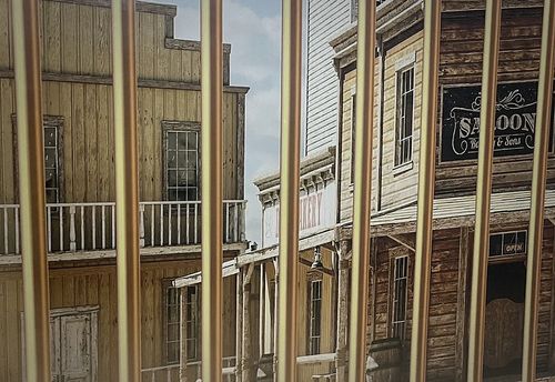 O Roubo Ao Maior Banco Do Velho Oeste - Kansas City Heist