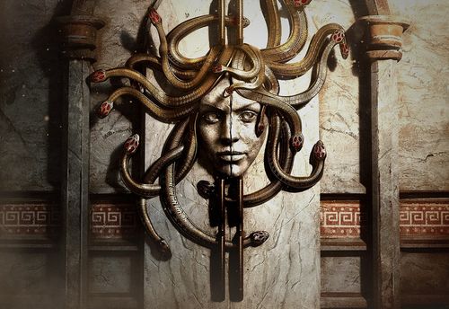 Beyond Medusa's Gate
