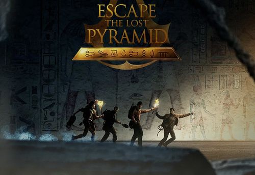 Escape the lost Pyramid