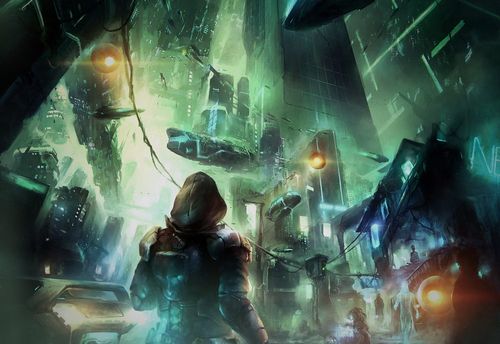 Cyberpunk