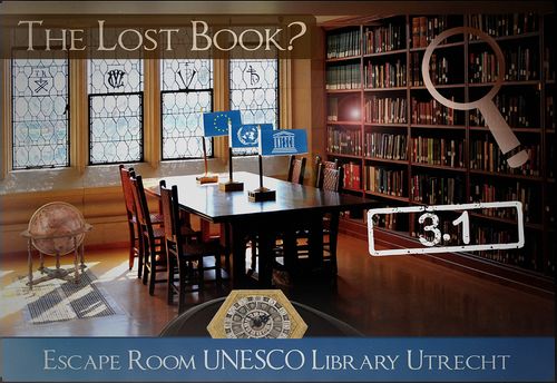 UNESCO Escape Room