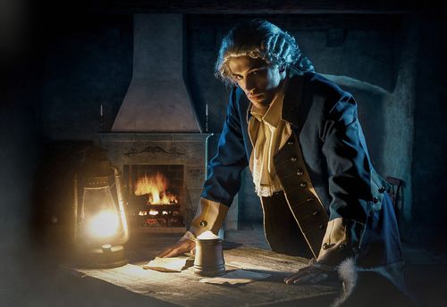 Le Secret de Newton