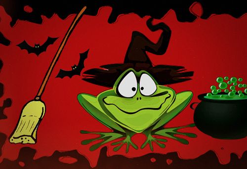 The Witch Of Sweetermeer