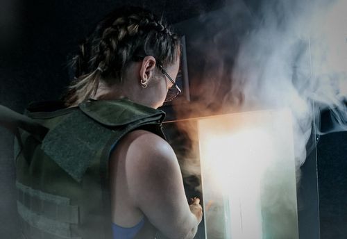 Escape game : pilotes de la Delta Force