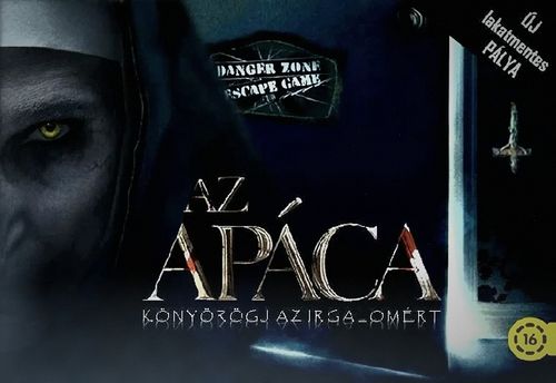 Az Apáca