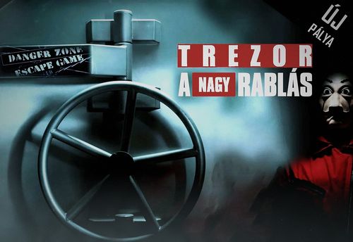 Trezor-A Nagy Rablás
