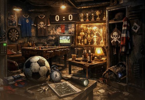 The Football Match