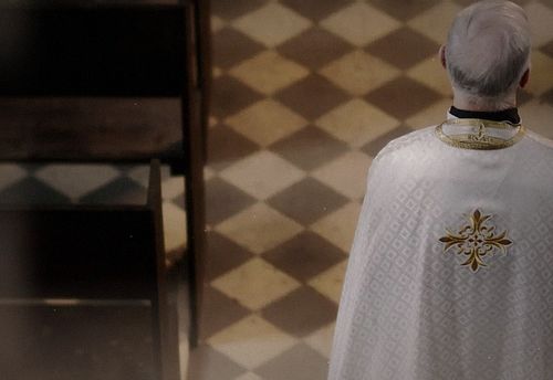 Illuminati: Murder of the Bishop