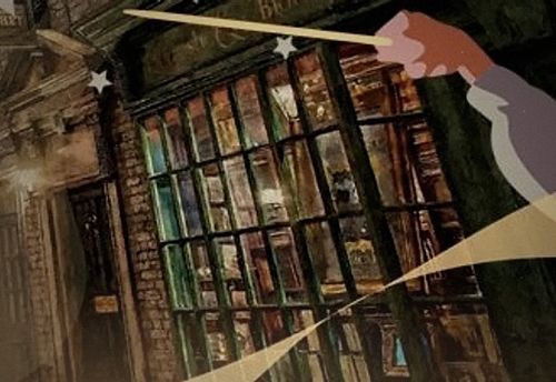 La Calle de la Magia